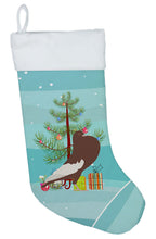 Load image into Gallery viewer, English Pouter Pigeon Christmas Christmas Stocking BB9321CS