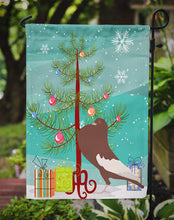 Load image into Gallery viewer, English Pouter Pigeon Christmas Garden Flag - Outdoor Decorative Yard Flag BB9321GF