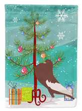 Load image into Gallery viewer, English Pouter Pigeon Christmas Garden Flag - Outdoor Decorative Yard Flag BB9321GF