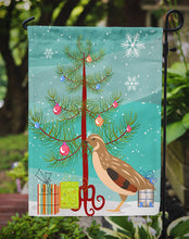 Load image into Gallery viewer, Golden Phoenix Quail Christmas Garden Flag - Outdoor Decorative Yard Flag BB9322GF