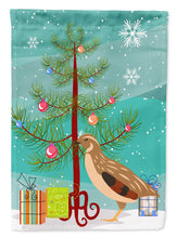 Load image into Gallery viewer, Golden Phoenix Quail Christmas Garden Flag - Outdoor Decorative Yard Flag BB9322GF