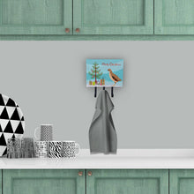 Load image into Gallery viewer, Golden Phoenix Quail Christmas Leash or Key Holder BB9322TH68