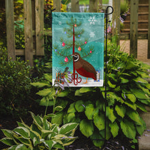 Load image into Gallery viewer, Chinese Painted or King Quail Christmas Garden Flag - Outdoor Decorative Yard Flag BB9323GF