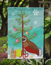 Load image into Gallery viewer, Chinese Painted or King Quail Christmas Garden Flag - Outdoor Decorative Yard Flag BB9323GF