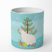 Load image into Gallery viewer, Texas Quail Christmas 10 oz Decorative Soy Candle