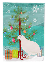 Load image into Gallery viewer, Texas Quail Christmas Garden Flag - Outdoor Decorative Yard Flag BB9324GF