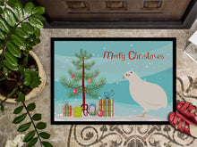 Load image into Gallery viewer, Texas Quail Christmas Doormat - 18x27 Decorative Floor Mat – Indoor/Outdoor Rug with Artistic Flair BB9324MAT