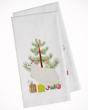 Load image into Gallery viewer, Texas Quail Christmas Kitchen Towels – Set of 2 - Decorative &amp; Absorbent Cotton | BB9324WTKT