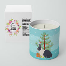Load image into Gallery viewer, Dutch Rabbit Christmas 10 oz Decorative Soy Candle