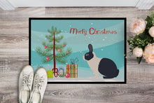 Load image into Gallery viewer, Dutch Rabbit Christmas Doormat - 24x36 Decorative Floor Mat – Indoor/Outdoor Rug with Artistic Flair BB9325JMAT