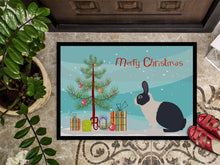Load image into Gallery viewer, Dutch Rabbit Christmas Doormat - 18x27 Decorative Floor Mat – Indoor/Outdoor Rug with Artistic Flair BB9325MAT