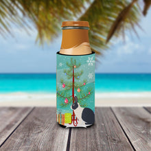 Load image into Gallery viewer, Dutch Rabbit Christmas   Hugger for slim cans BB9325MUK