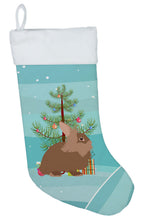Load image into Gallery viewer, Lionhead Rabbit Christmas Christmas Stocking BB9327CS