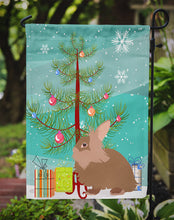 Load image into Gallery viewer, Lionhead Rabbit Christmas Garden Flag - Outdoor Decorative Yard Flag BB9327GF
