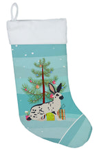 Load image into Gallery viewer, English Spot Rabbit Christmas Christmas Stocking BB9328CS