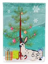 Load image into Gallery viewer, English Spot Rabbit Christmas Garden Flag - Outdoor Decorative Yard Flag BB9328GF