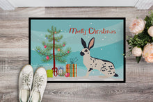 Load image into Gallery viewer, English Spot Rabbit Christmas Doormat - 24x36 Decorative Floor Mat – Indoor/Outdoor Rug with Artistic Flair BB9328JMAT