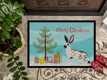 Load image into Gallery viewer, English Spot Rabbit Christmas Doormat - 24x36 Decorative Floor Mat – Indoor/Outdoor Rug with Artistic Flair BB9328JMAT
