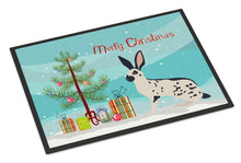 Load image into Gallery viewer, English Spot Rabbit Christmas Doormat - 24x36 Decorative Floor Mat – Indoor/Outdoor Rug with Artistic Flair BB9328JMAT