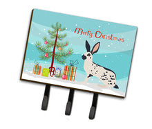 Load image into Gallery viewer, English Spot Rabbit Christmas Leash or Key Holder BB9328TH68