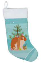Load image into Gallery viewer, English Lop Rabbit Christmas Christmas Stocking BB9329CS