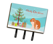Load image into Gallery viewer, English Lop Rabbit Christmas Leash or Key Holder BB9329TH68