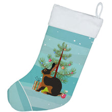 Load image into Gallery viewer, Tan Rabbit Christmas Christmas Stocking BB9330CS