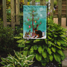Load image into Gallery viewer, Tan Rabbit Christmas Garden Flag - Outdoor Decorative Yard Flag BB9330GF