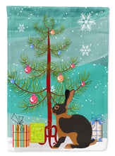 Load image into Gallery viewer, Tan Rabbit Christmas Garden Flag - Outdoor Decorative Yard Flag BB9330GF