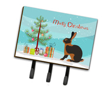 Load image into Gallery viewer, Tan Rabbit Christmas Leash or Key Holder BB9330TH68