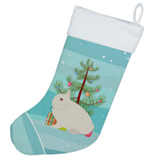 Load image into Gallery viewer, Hermelin Rabbit Christmas Christmas Stocking BB9331CS