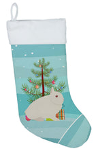 Load image into Gallery viewer, Hermelin Rabbit Christmas Christmas Stocking BB9331CS