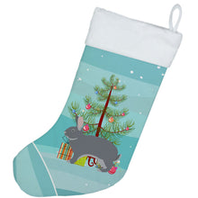 Load image into Gallery viewer, Giant Chinchilla Rabbit Christmas Christmas Stocking BB9333CS