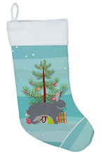Load image into Gallery viewer, Giant Chinchilla Rabbit Christmas Christmas Stocking BB9333CS