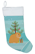 Load image into Gallery viewer, Holland Lop Rabbit Christmas Christmas Stocking BB9335CS