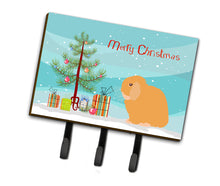 Load image into Gallery viewer, Holland Lop Rabbit Christmas Leash or Key Holder BB9335TH68