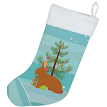 Load image into Gallery viewer, Rex Rabbit Christmas Christmas Stocking BB9336CS