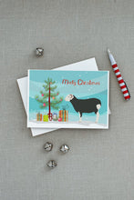 Load image into Gallery viewer, Herwick Sheep Christmas Greeting Cards -  Blank Note Cards – 8-Pack of Artist-Designed Cards with Envelopes
