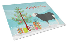 Load image into Gallery viewer, Herwick Sheep Christmas Glass Cutting Boards – Durable, Decorative Kitchen Art Large BB9337LCB