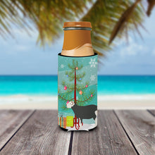 Load image into Gallery viewer, Herwick Sheep Christmas   Hugger for slim cans BB9337MUK