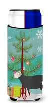Load image into Gallery viewer, Herwick Sheep Christmas   Hugger for slim cans BB9337MUK