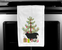Load image into Gallery viewer, Herwick Sheep Christmas Kitchen Towels – Set of 2 - Decorative &amp; Absorbent Cotton | BB9337WTKT