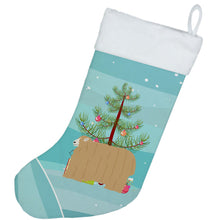 Load image into Gallery viewer, Lincoln Longwool Sheep Christmas Christmas Stocking BB9338CS