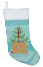 Load image into Gallery viewer, Lincoln Longwool Sheep Christmas Christmas Stocking BB9338CS
