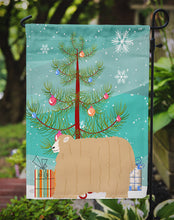 Load image into Gallery viewer, Lincoln Longwool Sheep Christmas Garden Flag - Outdoor Decorative Yard Flag BB9338GF