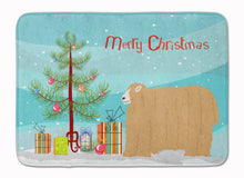 Load image into Gallery viewer, Lincoln Longwool Sheep Christmas Machine Washable Memory Foam Mat BB9338RUG