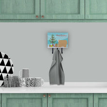 Load image into Gallery viewer, Lincoln Longwool Sheep Christmas Leash or Key Holder BB9338TH68