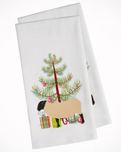 Load image into Gallery viewer, Suffolk Sheep Christmas Kitchen Towels – Set of 2 - Decorative &amp; Absorbent Cotton | BB9339WTKT