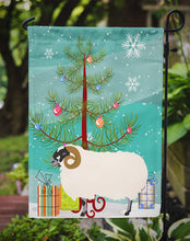 Load image into Gallery viewer, Scottish Blackface Sheep Christmas Garden Flag - Outdoor Decorative Yard Flag BB9340GF