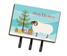 Load image into Gallery viewer, Scottish Blackface Sheep Christmas Leash or Key Holder BB9340TH68